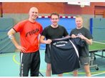 Heiligenrode angelt sich Viktor Mittelstädt
