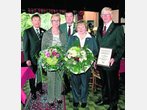 Hans-Peter Hellbusch zum Ehrenoberst ernannt