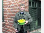 Heiner Beckmann erstellt Dienstplan für Wache